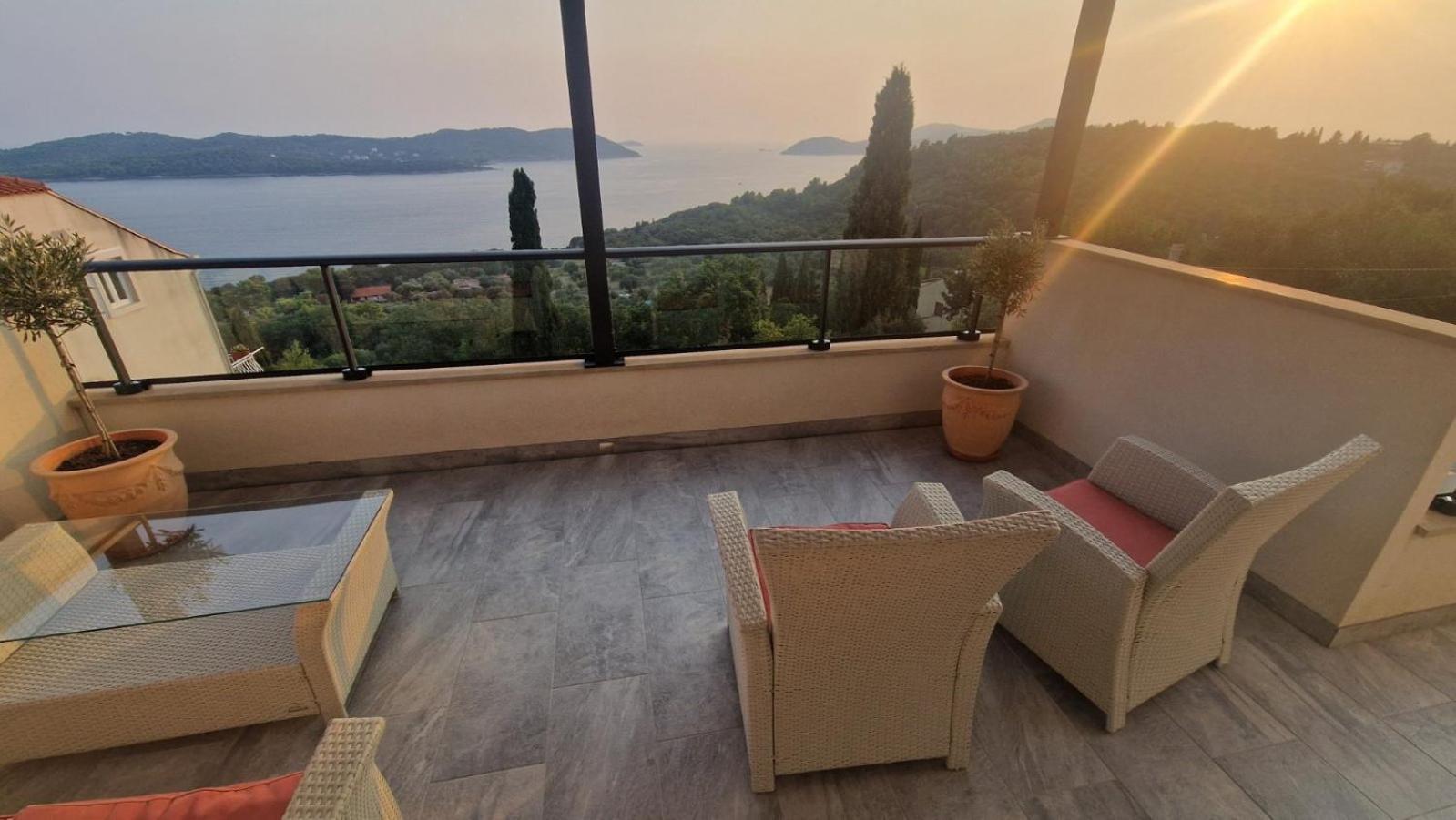 Apartment Mara Orasac Exteriér fotografie
