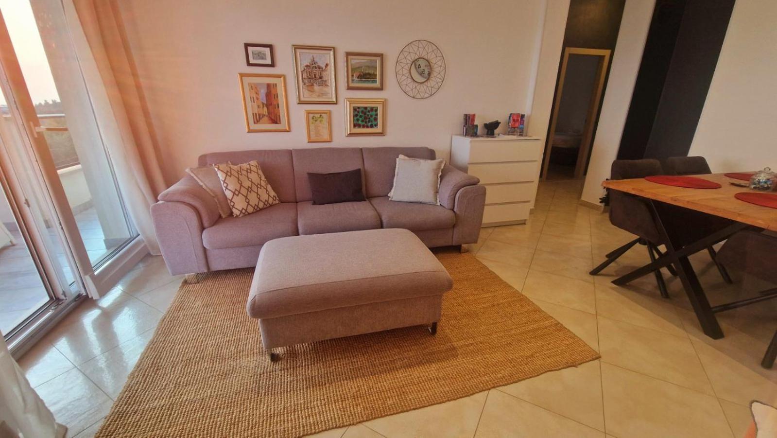 Apartment Mara Orasac Exteriér fotografie